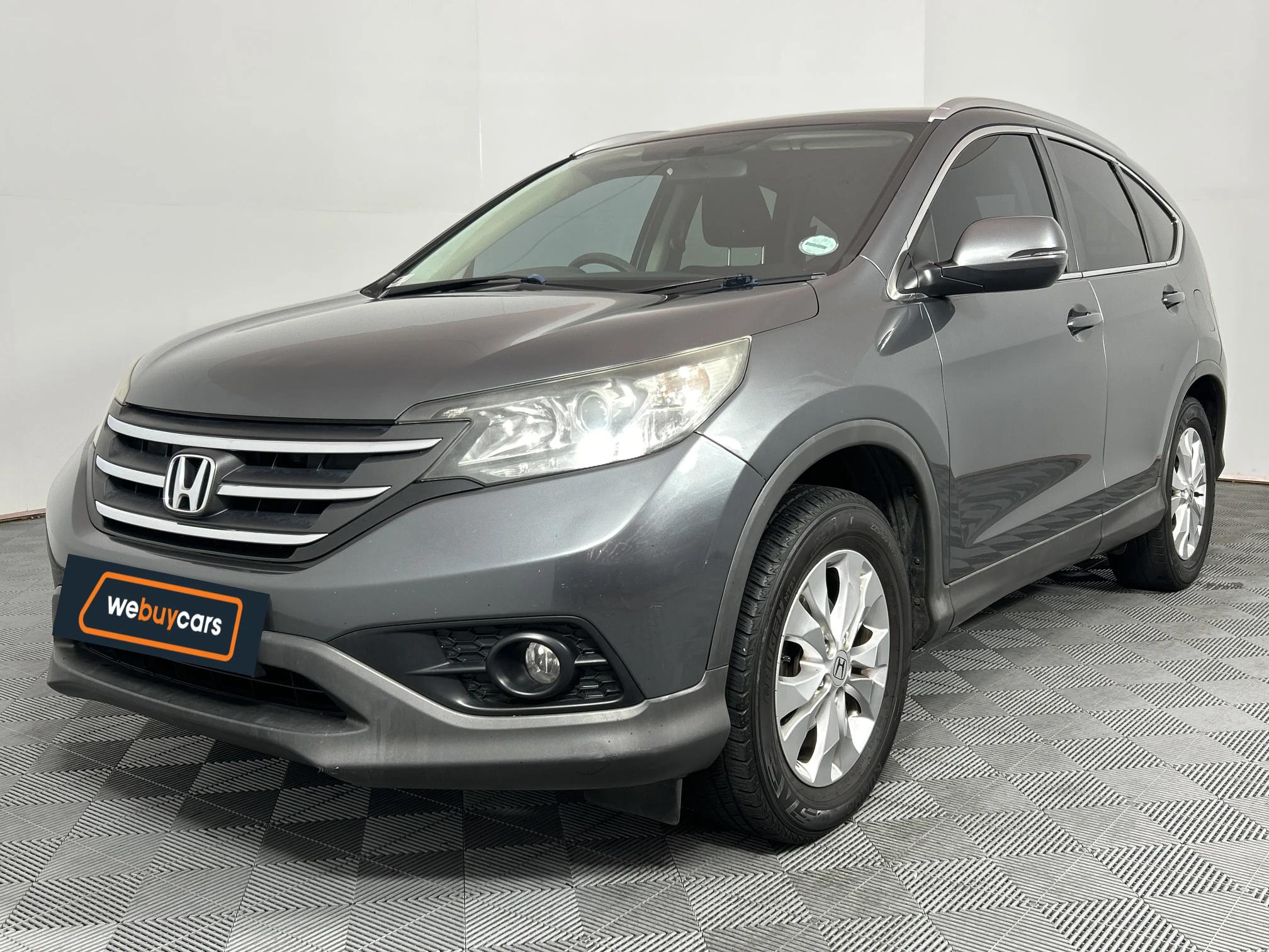Used 2013 Honda CR-V 2.0 Comfort
