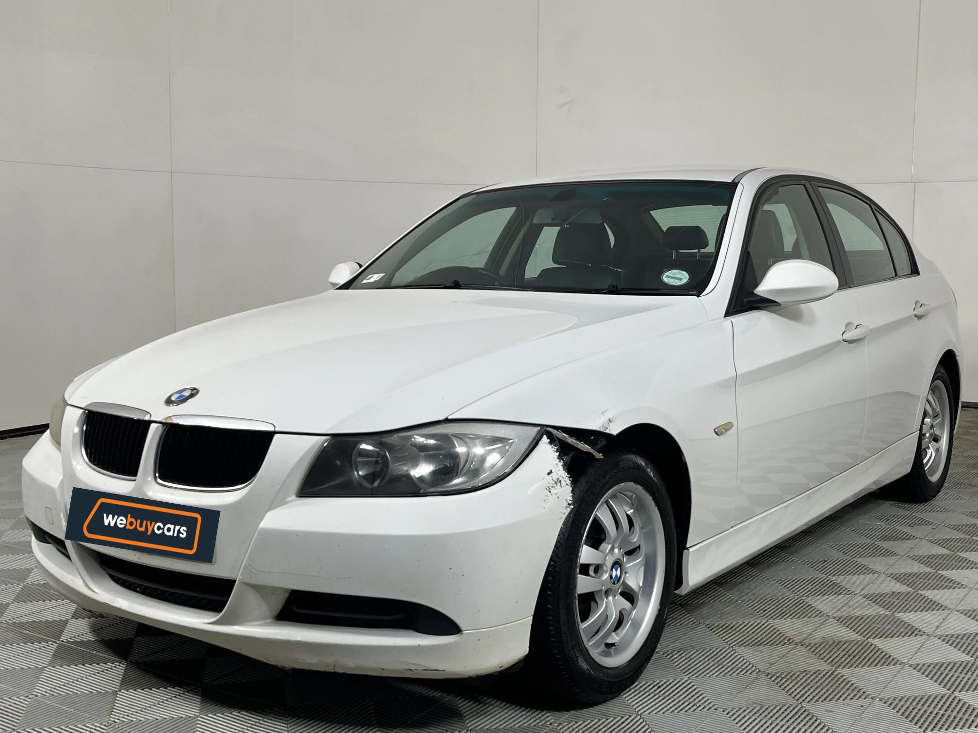 Used 2006 BMW 3 Series 320i