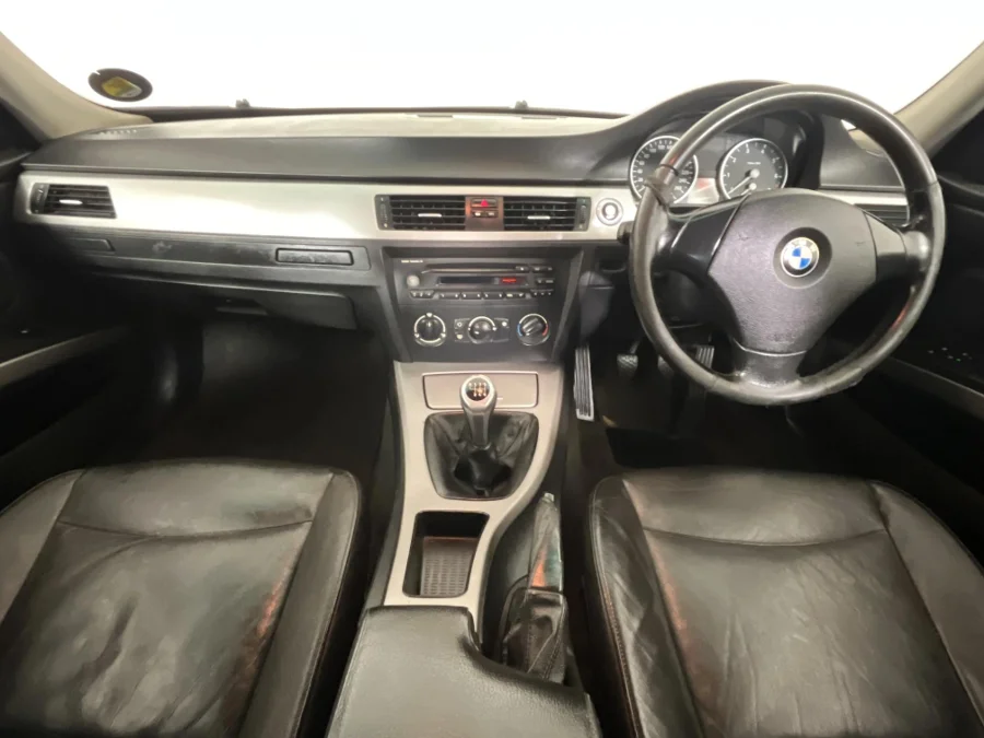 Used 2006 BMW 3 Series 320i - WeBuyCars JHB South