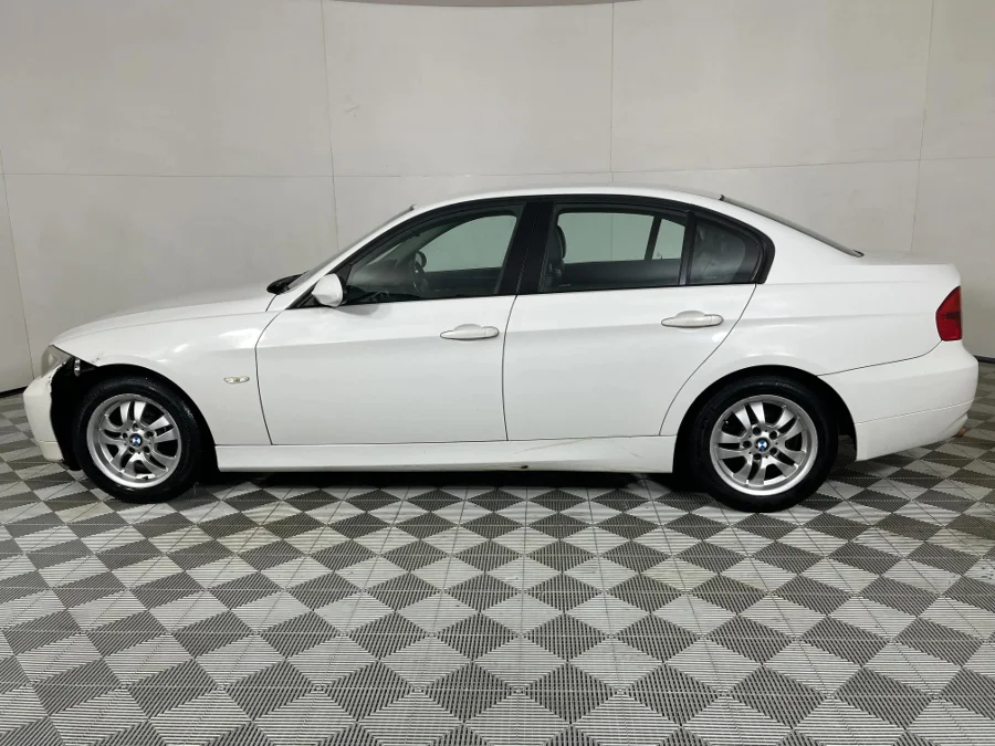 Used 2006 BMW 3 Series 320i - WeBuyCars JHB South