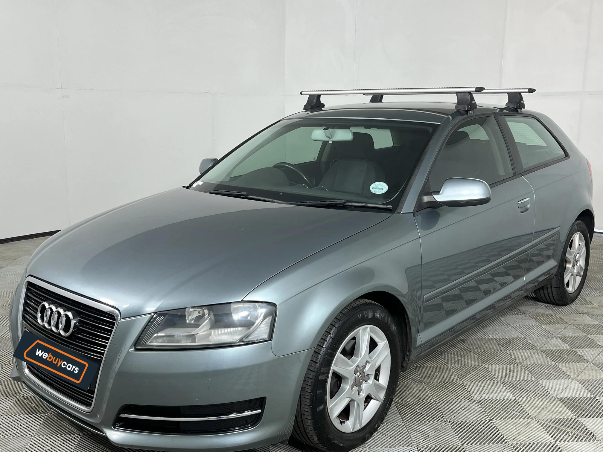 Used 2012 Audi A3 3-door 1.4T Attraction