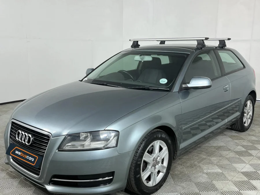 Used 2012 Audi A3 3-door 1.4T Attraction - WeBuyCars George Used 2012 Audi A3 3-door 1.4T Attraction - WeBuyCars George