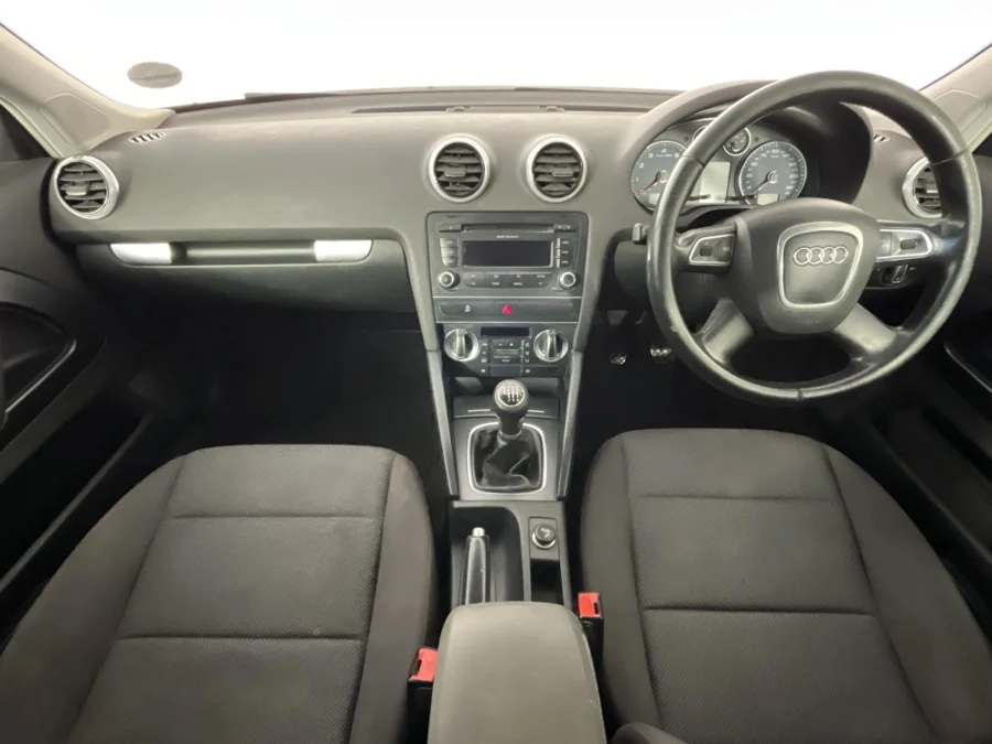 Used 2012 Audi A3 3-door 1.4T Attraction - WeBuyCars George Used 2012 Audi A3 3-door 1.4T Attraction - WeBuyCars George