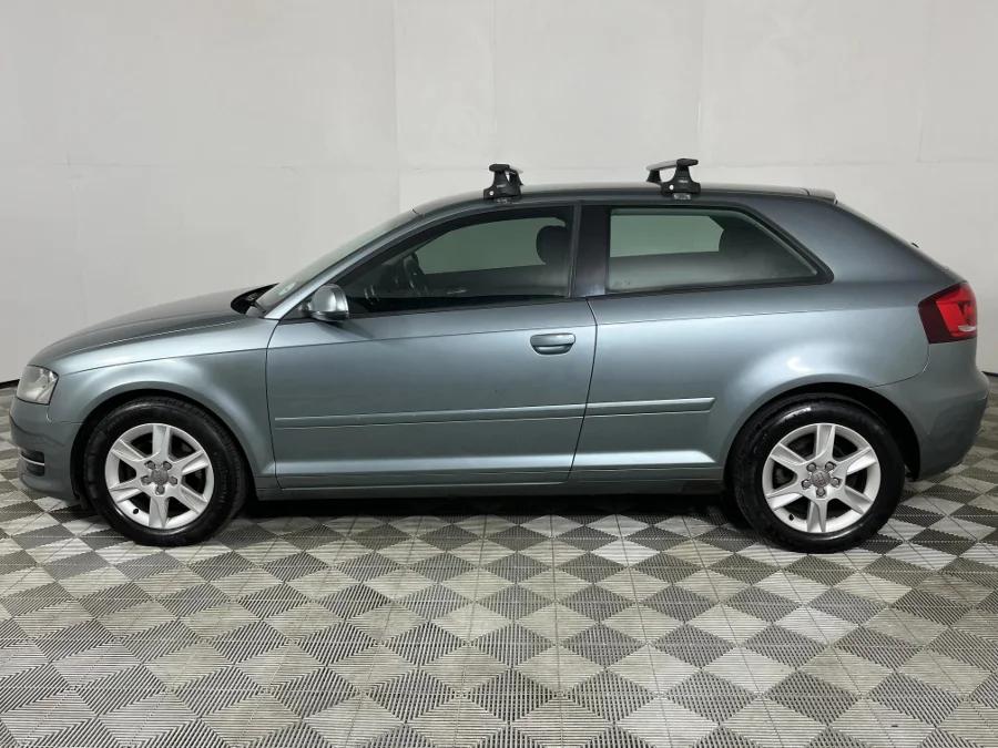 Used 2012 Audi A3 3-door 1.4T Attraction - WeBuyCars George Used 2012 Audi A3 3-door 1.4T Attraction - WeBuyCars George