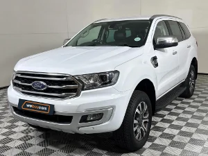 Used 2020 Ford Everest 2.0SiT 4WD XLT