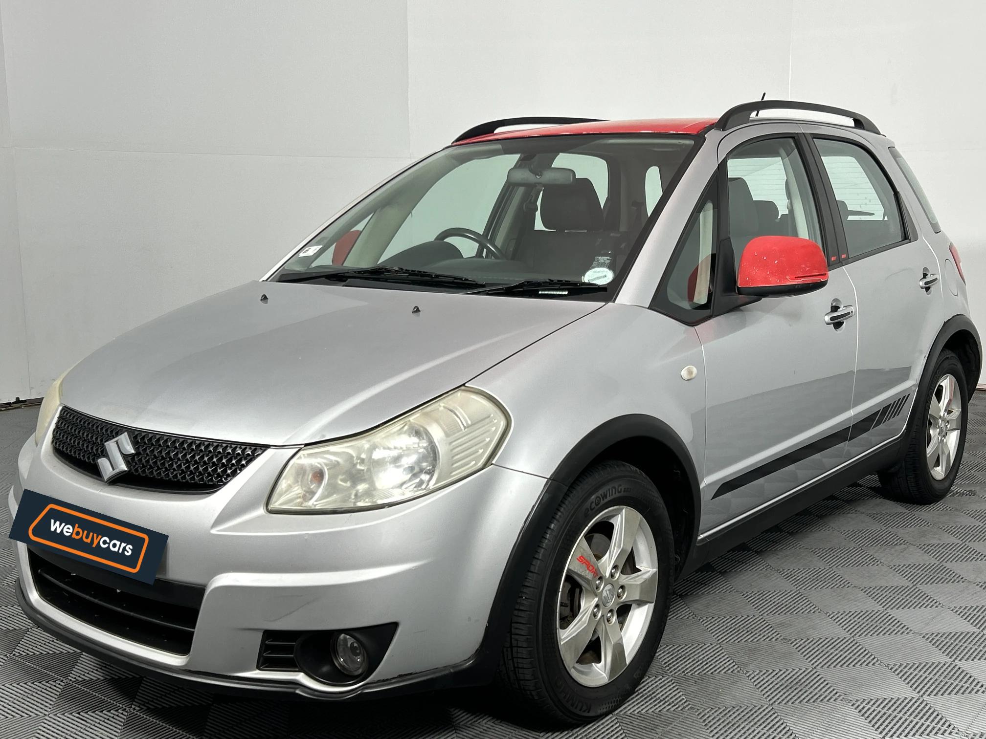 Used 2011 Suzuki SX4 2.0 4x4