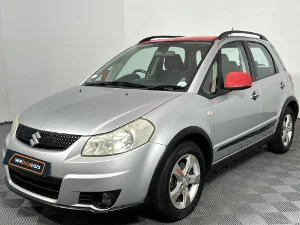 Used 2011 Suzuki SX4 2.0 4x4
