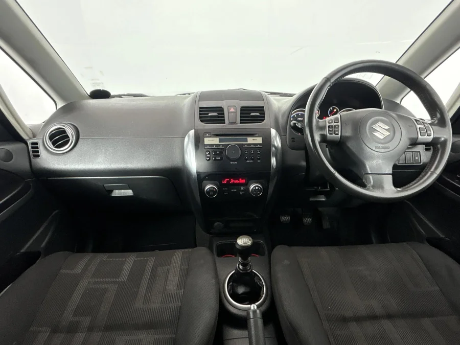 Used 2011 Suzuki SX4 2.0 4x4 - WeBuyCars Richmond