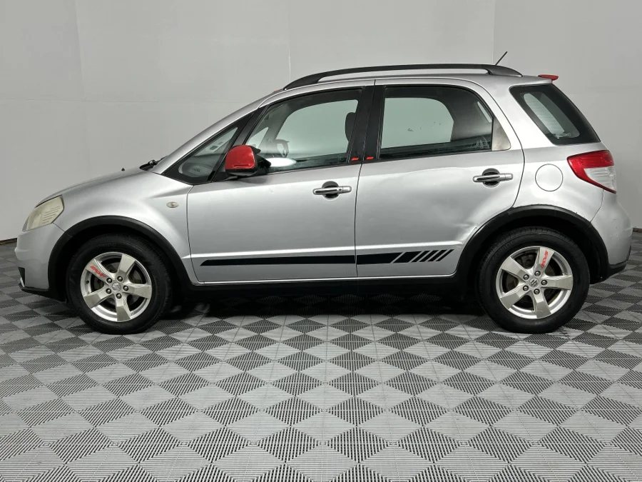 Used 2011 Suzuki SX4 2.0 4x4 - WeBuyCars Richmond