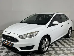 Used 2016 Ford Focus sedan 1.0T Ambiente