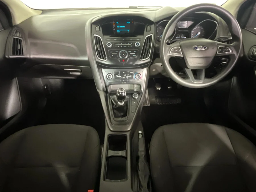 Used 2016 Ford Focus sedan 1.0T Ambiente - WeBuyCars Silverlakes