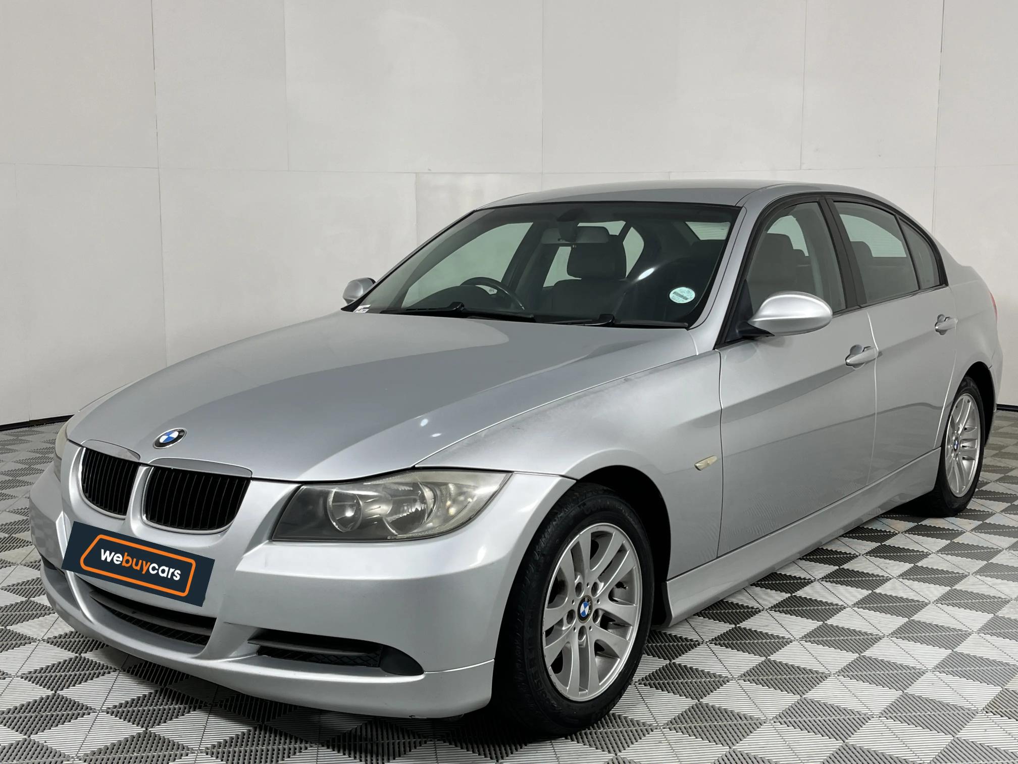 Used 2007 BMW 3 Series 320i steptronic