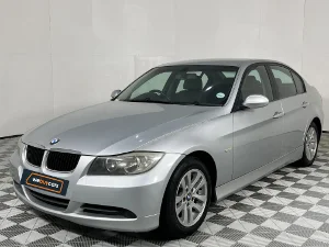 Used 2007 BMW 3 Series 320i steptronic