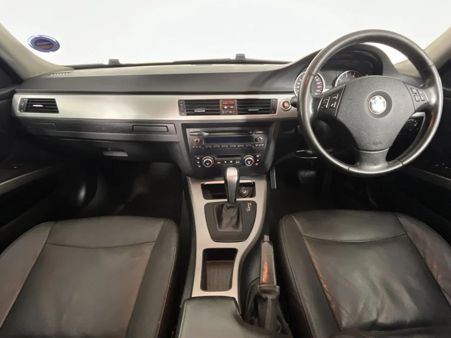 Used 2007 BMW 3 Series 320i steptronic - WeBuyCars Gqeberha