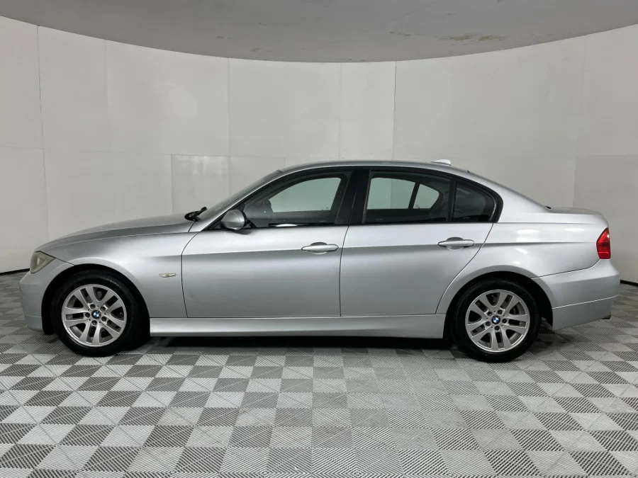 Used 2007 BMW 3 Series 320i steptronic - WeBuyCars Gqeberha