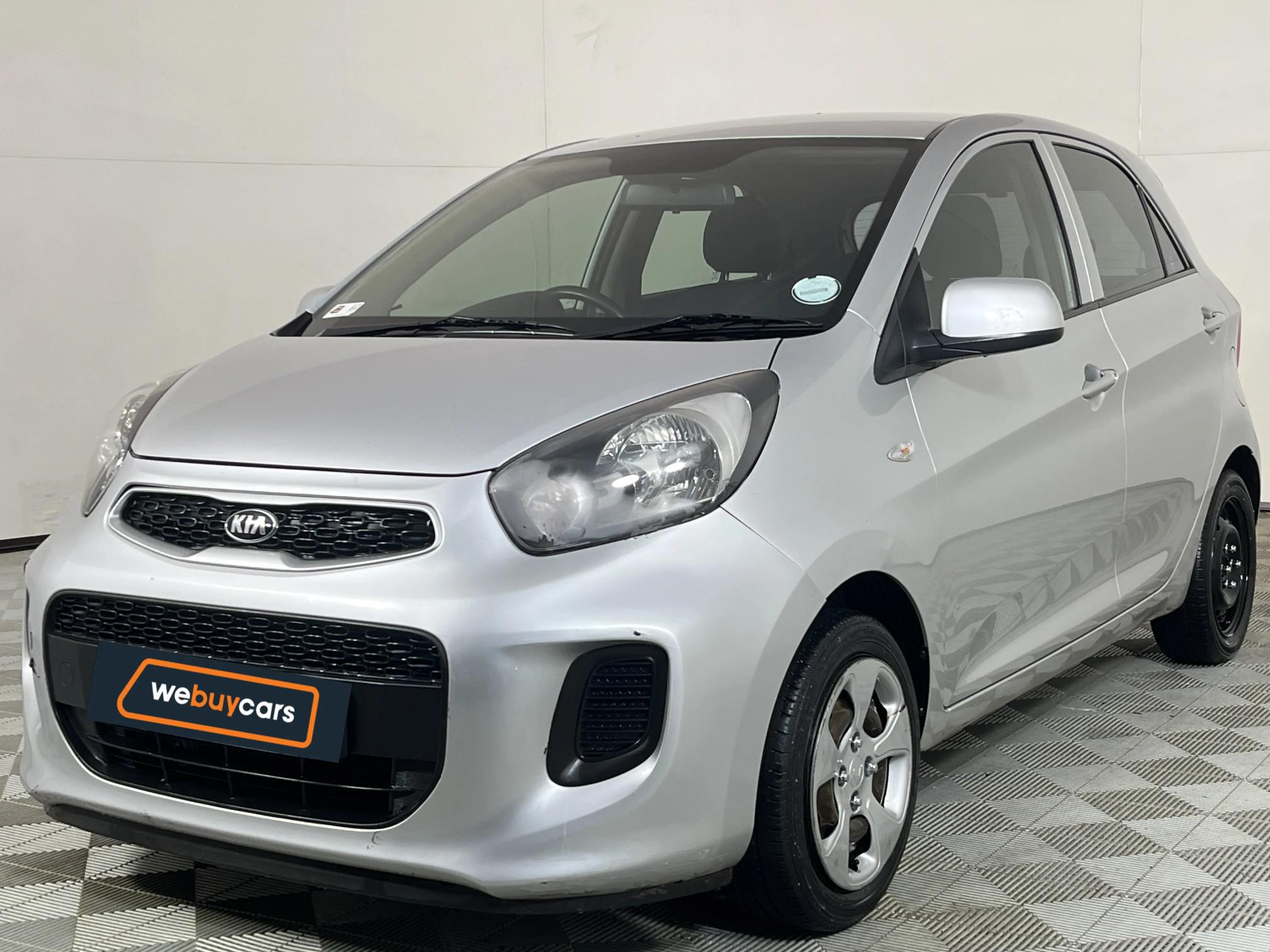 Used 2017 Kia Picanto 1.0 LX