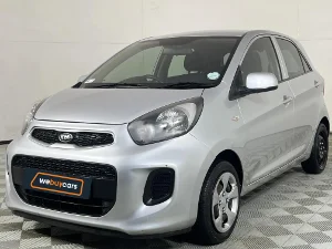 Used 2017 Kia Picanto 1.0 LX