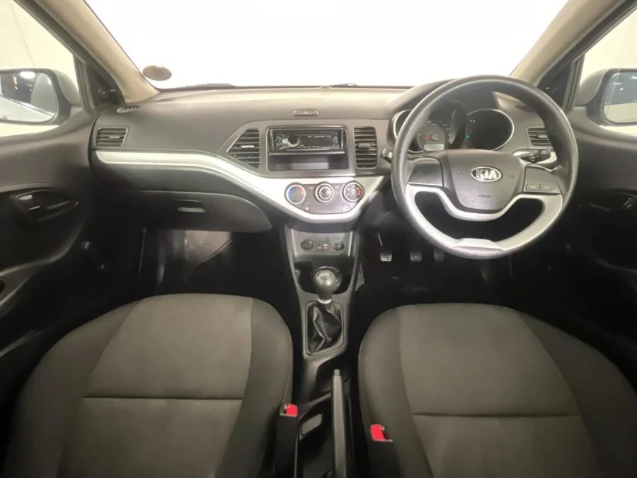 Used 2017 Kia Picanto 1.0 LX - WeBuyCars JHB South