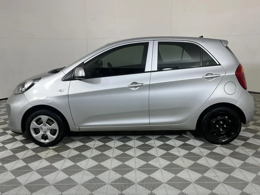 Used 2017 Kia Picanto 1.0 LX - WeBuyCars JHB South