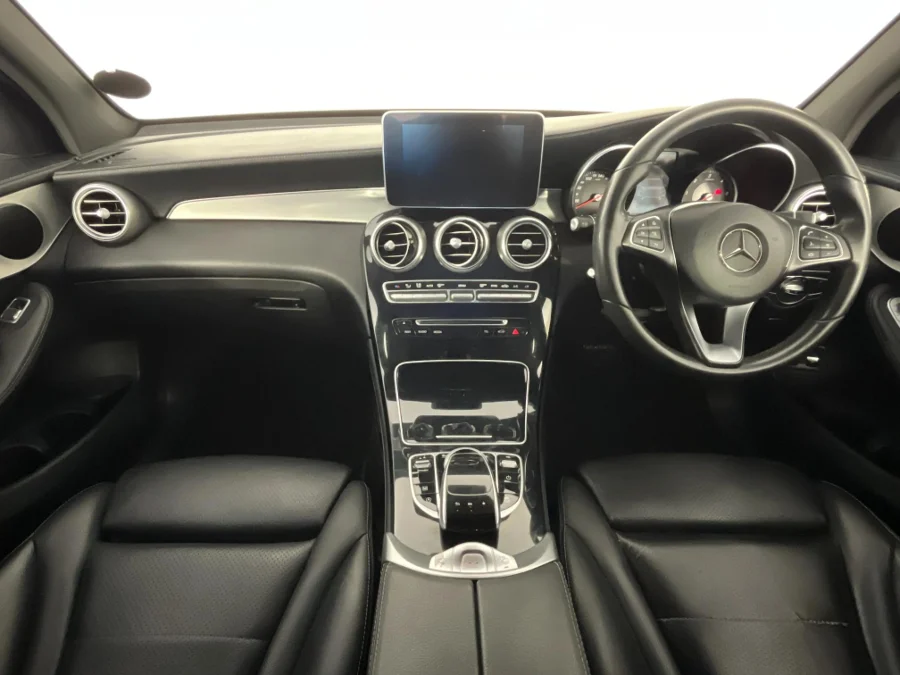 Used 2017 Mercedes-Benz GLC 220d 4Matic - WeBuyCars JHB South