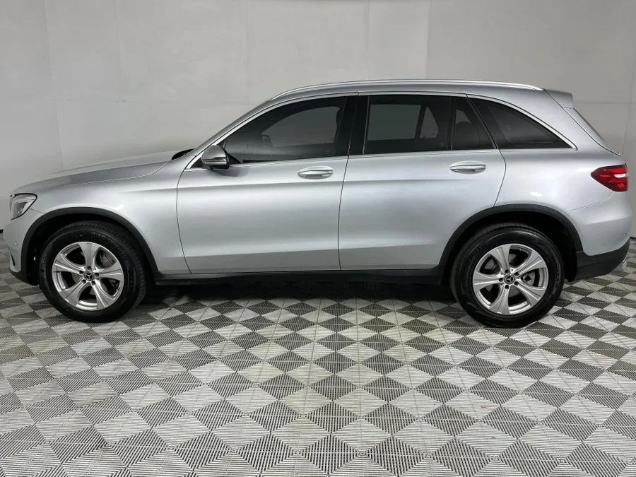Used 2017 Mercedes-Benz GLC 220d 4Matic - WeBuyCars JHB South
