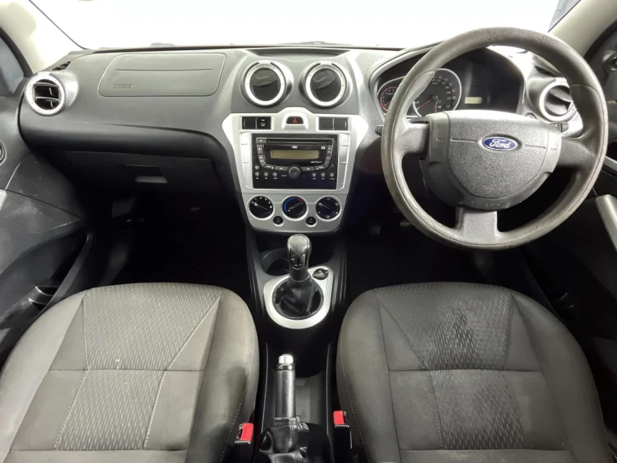 Used 2015 Ford Figo 1.4 Trend - WeBuyCars Montana