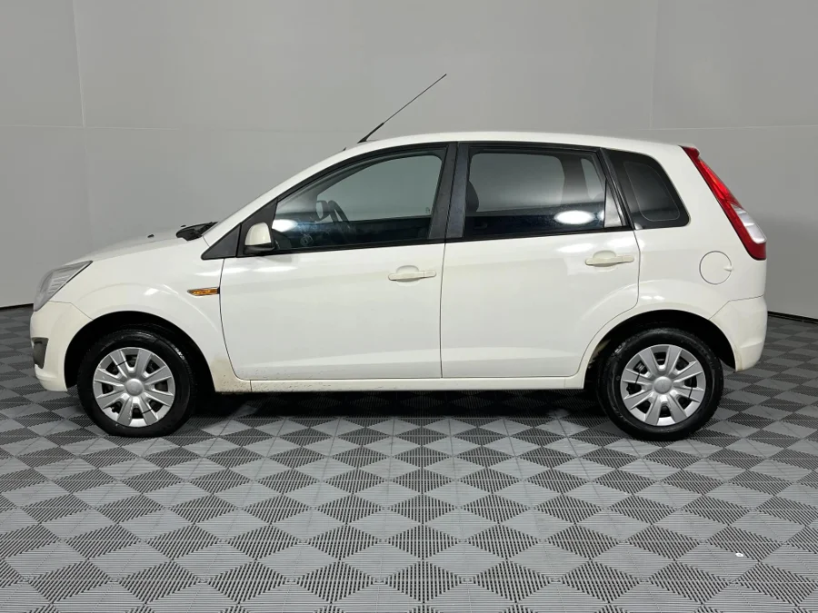 Used 2015 Ford Figo 1.4 Trend - WeBuyCars Montana