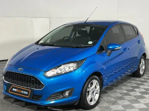 Used 2016 Ford Fiesta 5-door 1.0T Trend