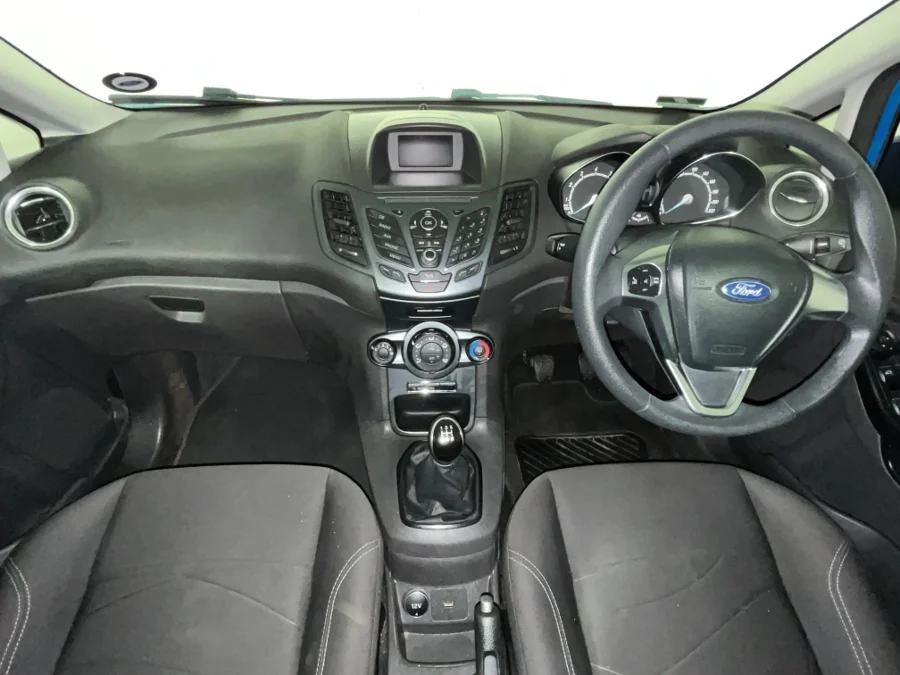 Used 2016 Ford Fiesta 5-door 1.0T Trend - WeBuyCars Germiston Used 2016 Ford Fiesta 5-door 1.0T Trend - WeBuyCars Germiston