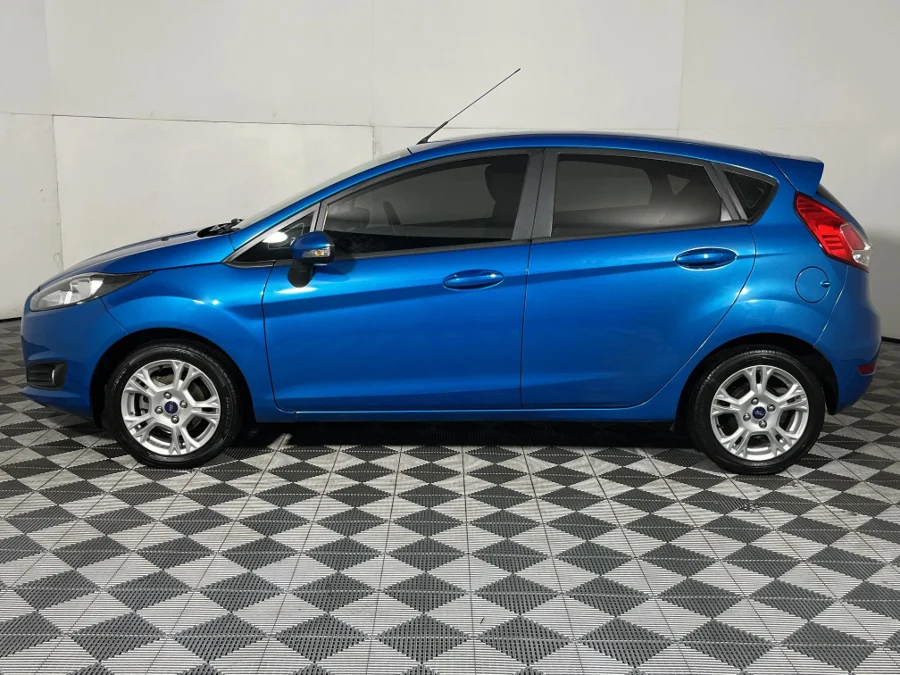 Used 2016 Ford Fiesta 5-door 1.0T Trend - WeBuyCars Germiston Used 2016 Ford Fiesta 5-door 1.0T Trend - WeBuyCars Germiston