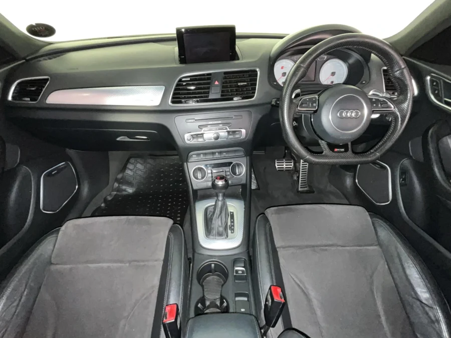 Used 2016 Audi RSQ3 quattro - WeBuyCars George