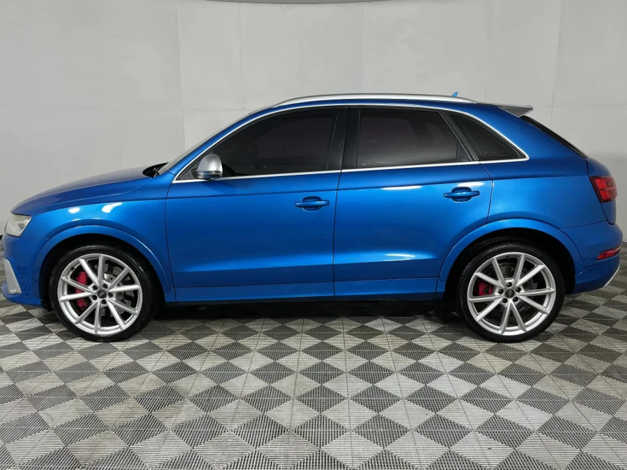 Used 2016 Audi RSQ3 quattro - WeBuyCars George