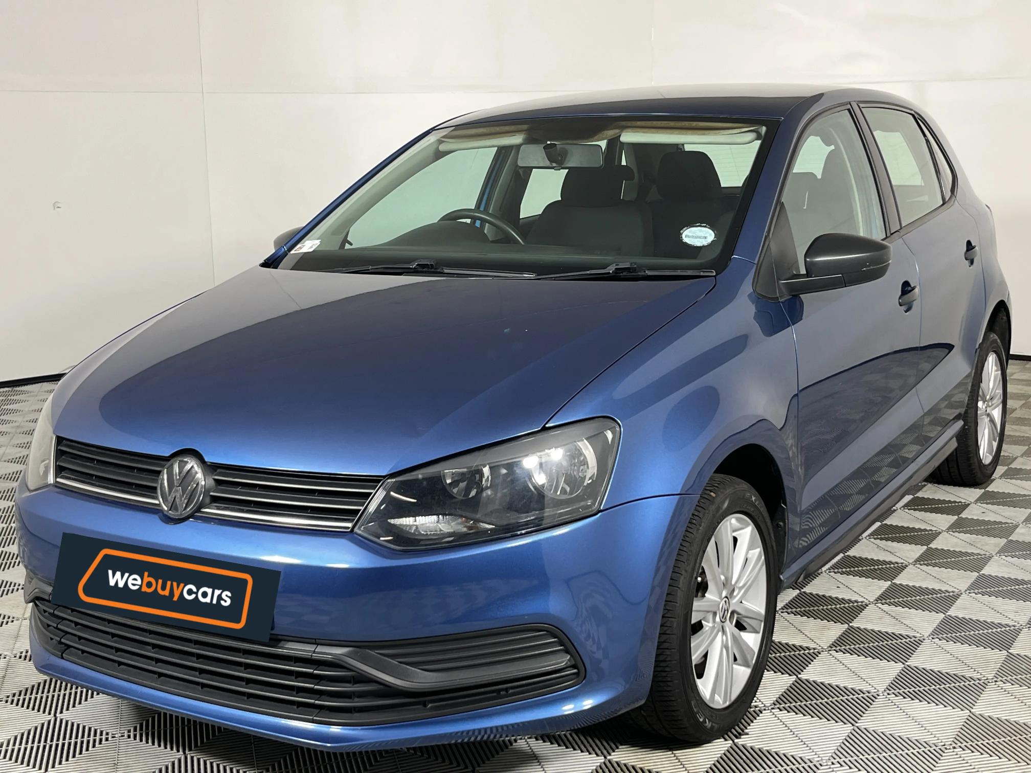 Used 2017 Volkswagen Polo hatch 1.2TSI Trendline