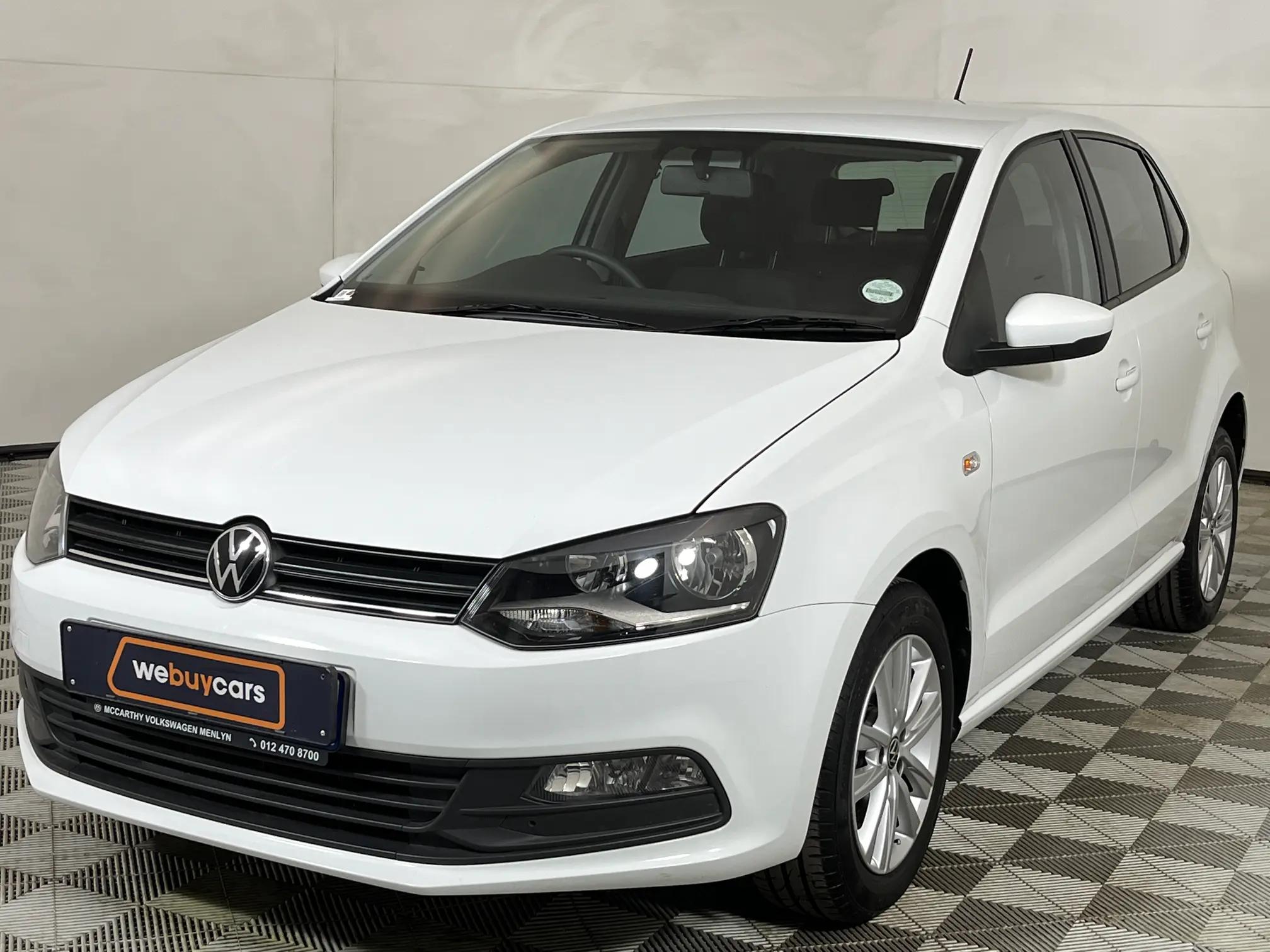 Used 2021 Volkswagen Polo Vivo hatch 1.4 Comfortline