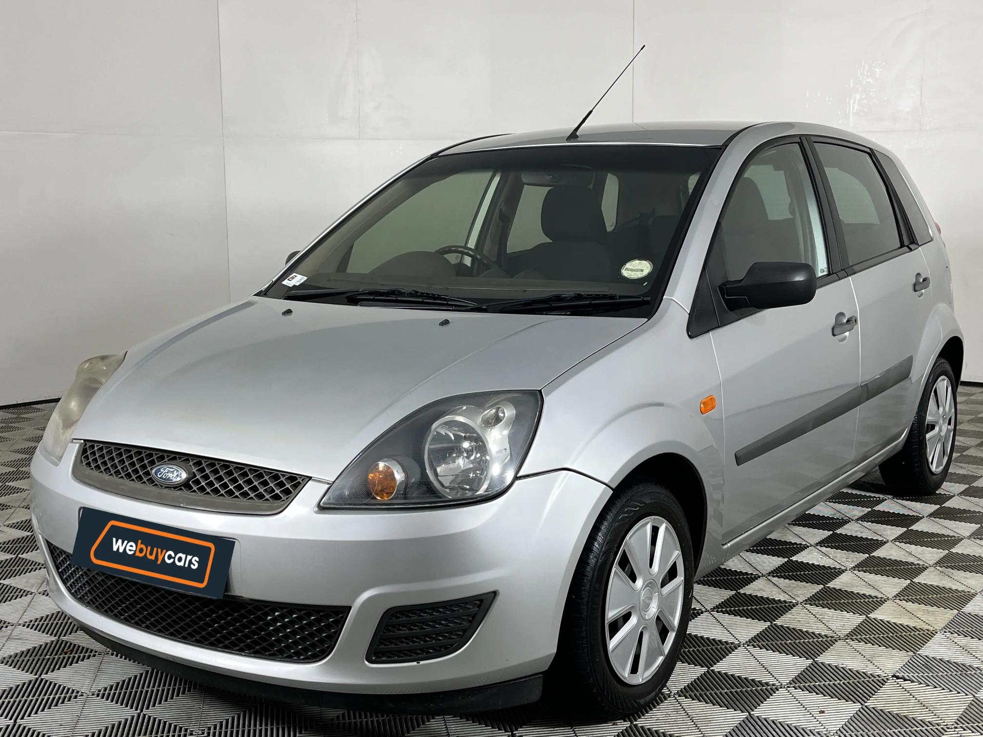 Used 2007 Ford Fiesta 1.4i 5-door