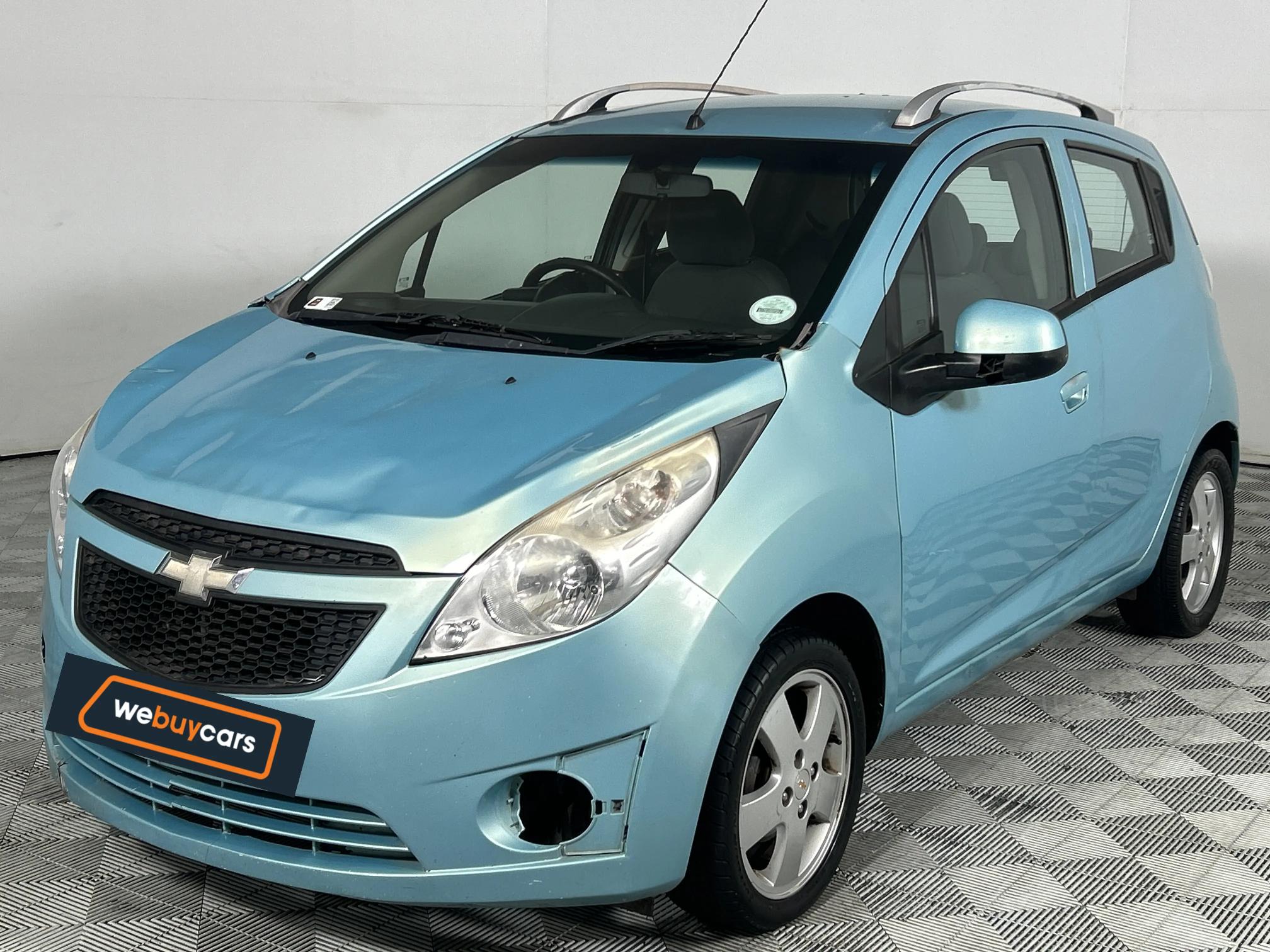 Used 2012 Chevrolet Spark 1.2 Curve
