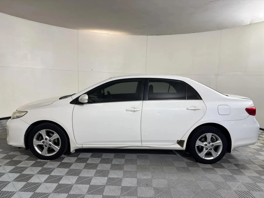 Used 2012 Toyota Corolla 1.6 Advanced auto - WeBuyCars Midstream