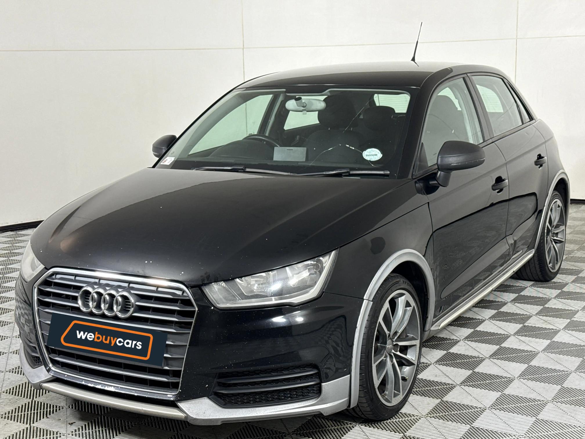 Used 2016 Audi A1 Sportback 1.0TFSI S auto