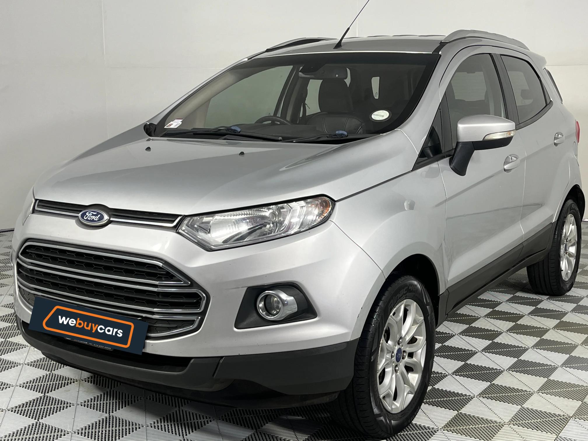 Used 2016 Ford EcoSport 1.0T Titanium
