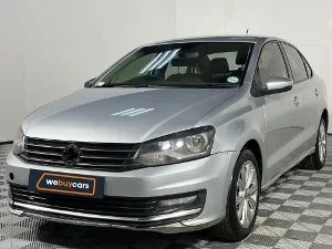 Used 2019 Volkswagen Polo sedan 1.4 Comfortline