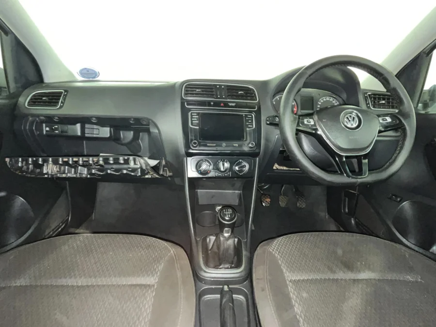 Used 2019 Volkswagen Polo sedan 1.4 Comfortline - WeBuyCars Montana