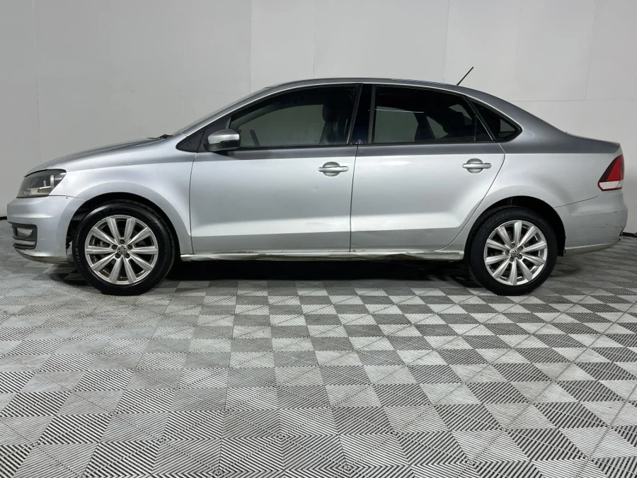 Used 2019 Volkswagen Polo sedan 1.4 Comfortline - WeBuyCars Montana