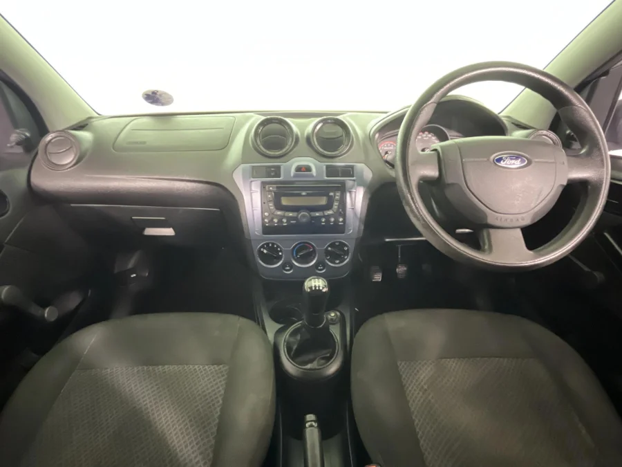 Used 2013 Ford Figo 1.4 Ambiente - WeBuyCars Lansdowne