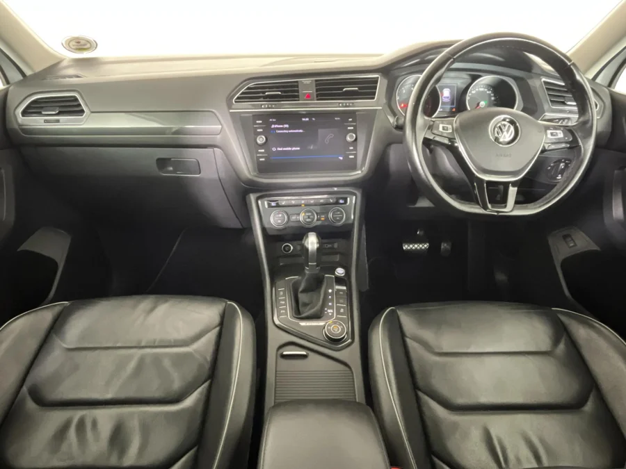 Used 2019 Volkswagen Tiguan Allspace 2.0TSI 4Motion Highline - WeBuyCars Vereeniging