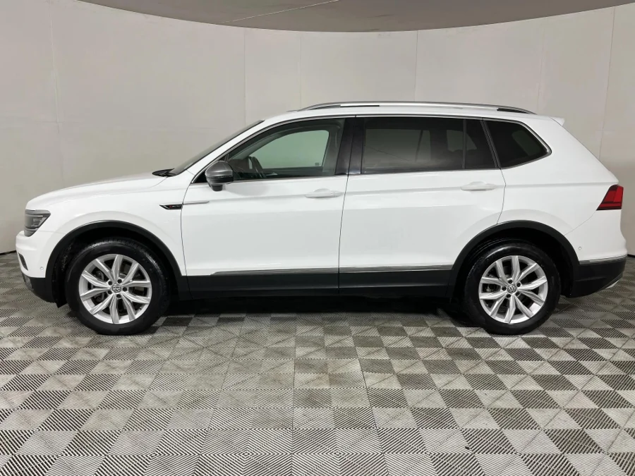 Used 2019 Volkswagen Tiguan Allspace 2.0TSI 4Motion Highline - WeBuyCars Vereeniging