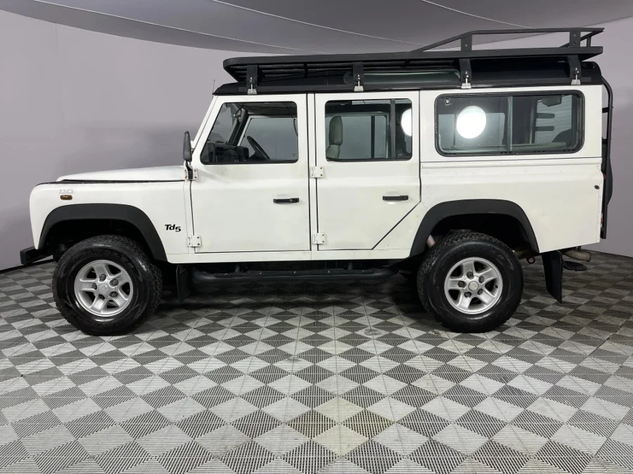 Used 2003 Land Rover Defender 110 2.5 Td5 County - WeBuyCars Lansdowne