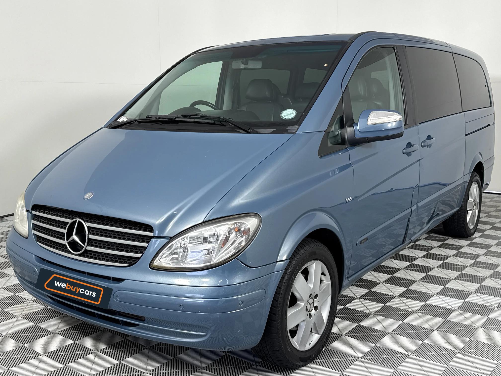 Used 2011 Mercedes-Benz Viano CDI 3.0 Ambiente