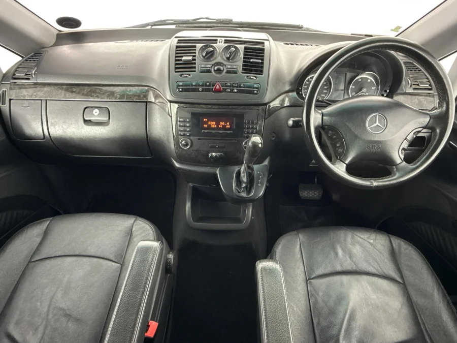 Used 2011 Mercedes-Benz Viano CDI 3.0 Ambiente - WeBuyCars Vereeniging