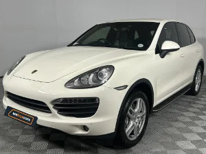 Used 2011 Porsche Cayenne S