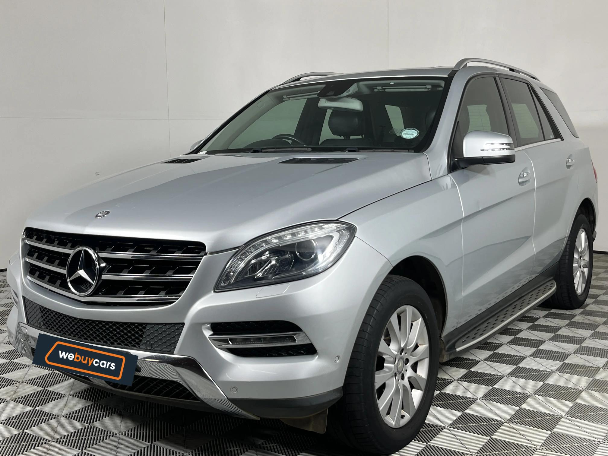 Used 2014 Mercedes-Benz ML 250 BlueTec